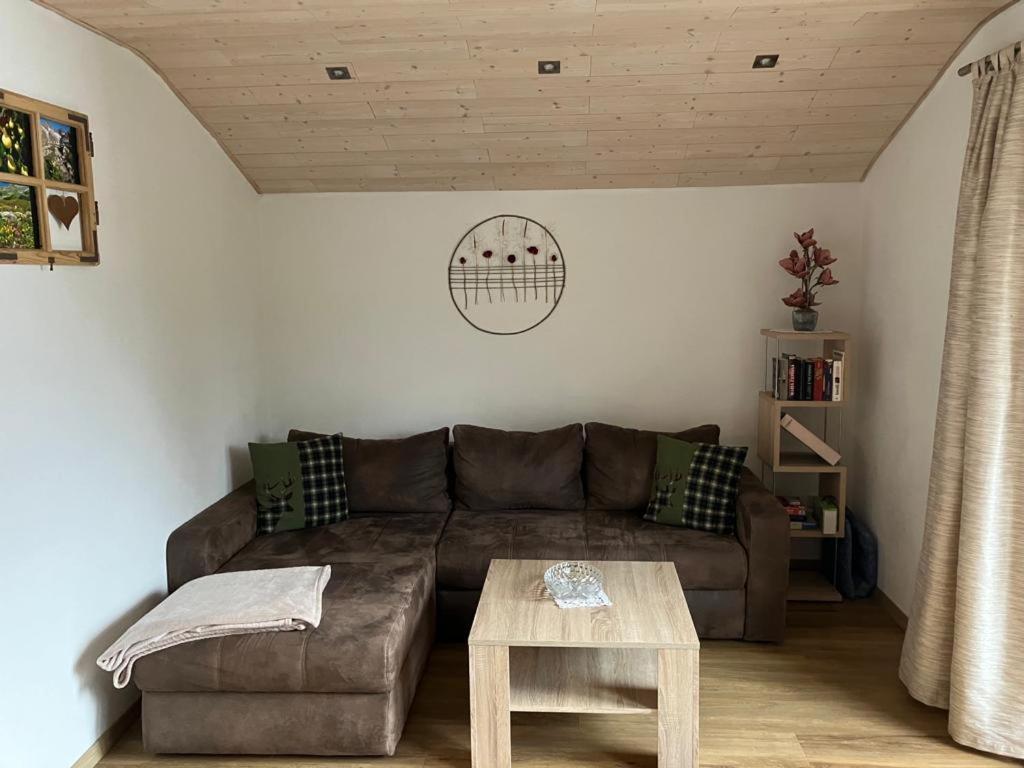 Ferienwohnung Erika Masuck Graen Ngoại thất bức ảnh